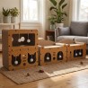AVIOR Cat Scratch House - JIJI.SG