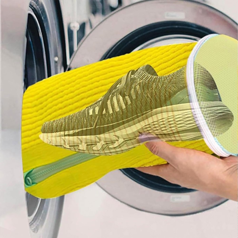 DENA Shoe Washing Bag - JIJI.SG