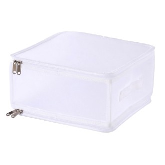 FOHRA Transparent Waterproof Storage Organizer - JIJI.SG