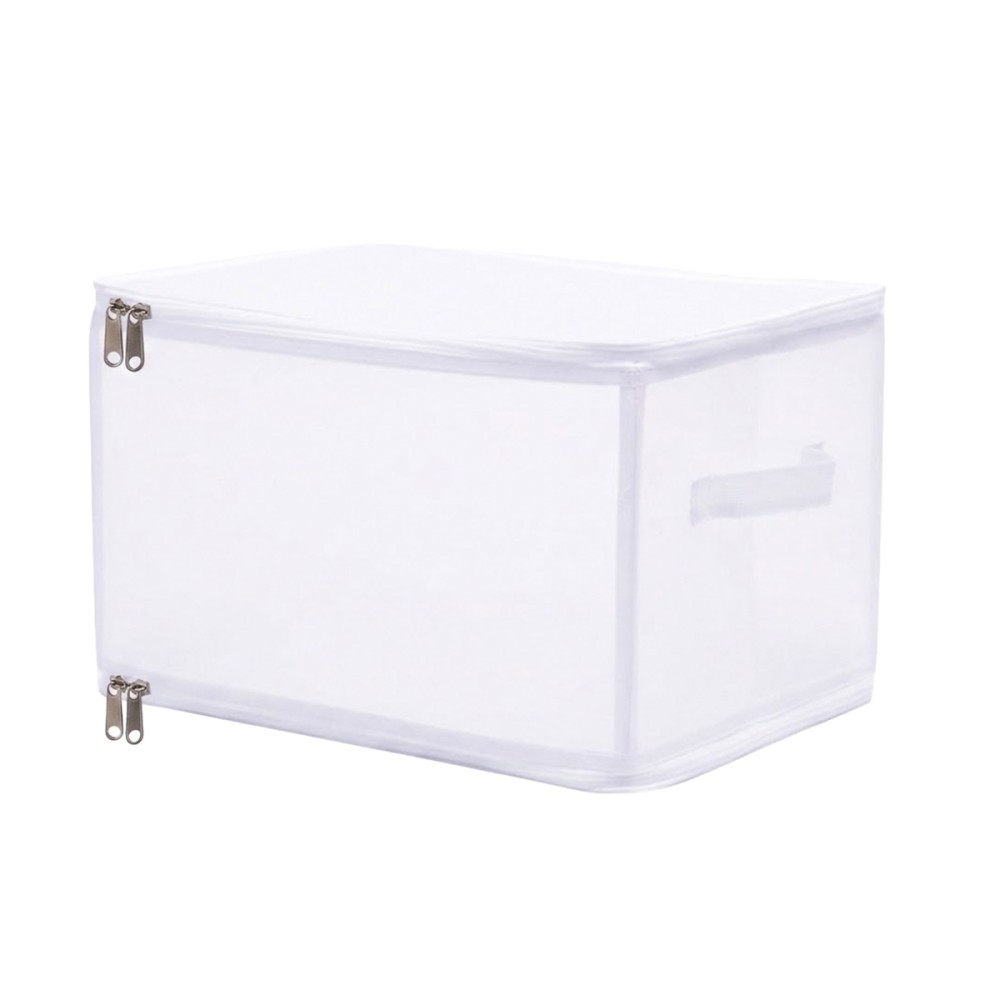 FOHRA Transparent Waterproof Storage Organizer - JIJI.SG