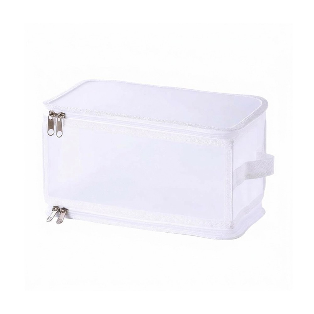 FOHRA Transparent Waterproof Storage Organizer - JIJI.SG