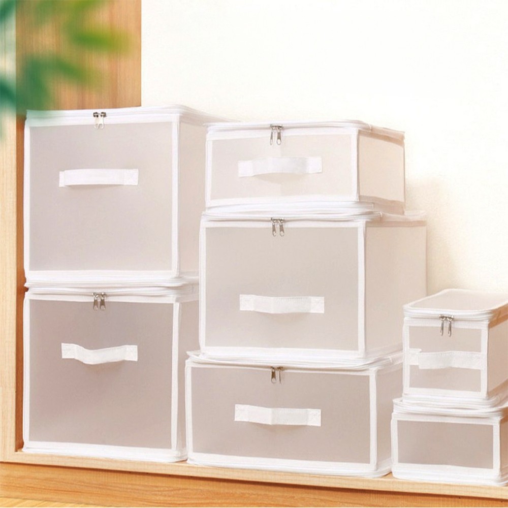 FOHRA Transparent Waterproof Storage Organizer - JIJI.SG