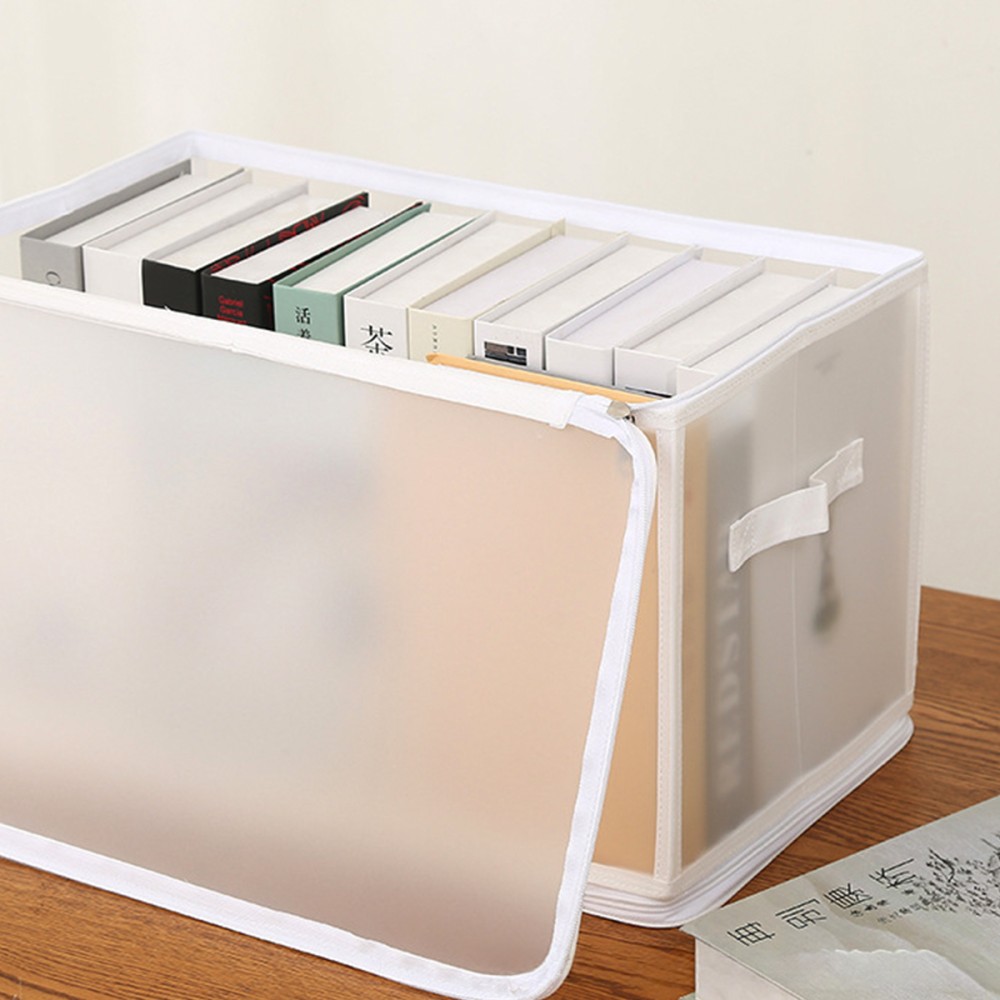 FOHRA Transparent Waterproof Storage Organizer - JIJI.SG