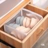 FOHRA Transparent Waterproof Storage Organizer - JIJI.SG