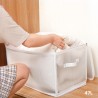 FOHRA Transparent Waterproof Storage Organizer - JIJI.SG