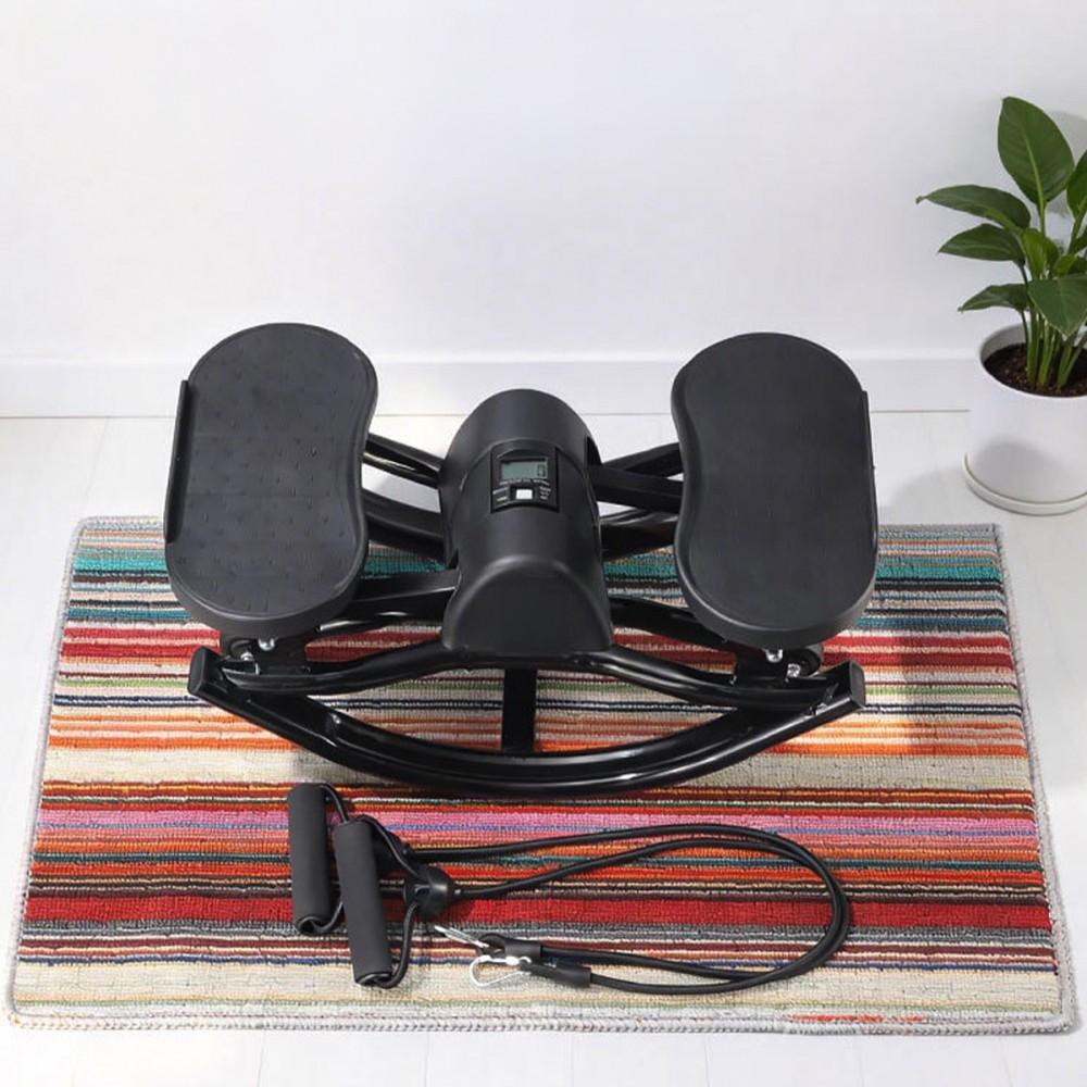 AXLEN Rocking U Shaped Stepper - JIJI.SG