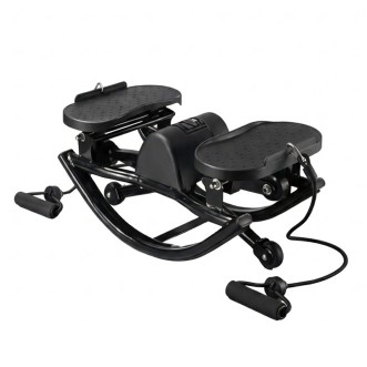 AXLEN Rocking U Shaped Stepper - JIJI.SG