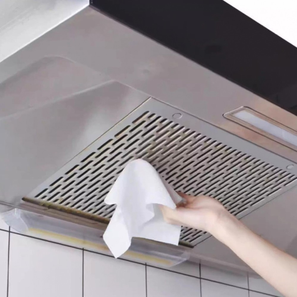 HARKA Disposable Kitchen Wet Wipes - JIJI.SG