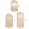 MOMOKA Warbrobe Clothes Compression Anti-dust bag - JIJI.SG