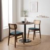 RUNDA Round Cafe Table - JIJI.SG