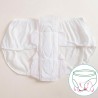 VARDA Disposable Large Size Cotton Panties - JIJI.SG