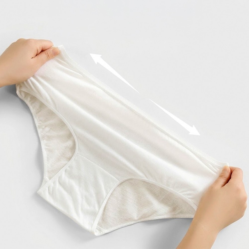 VARDA Disposable Large Size Cotton Panties - JIJI.SG