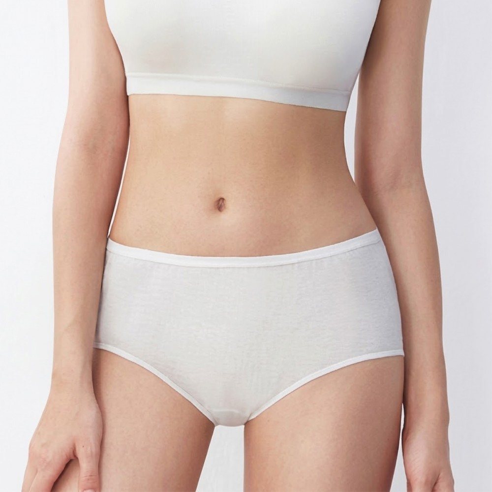 VARDA Disposable Large Size Cotton Panties - JIJI.SG