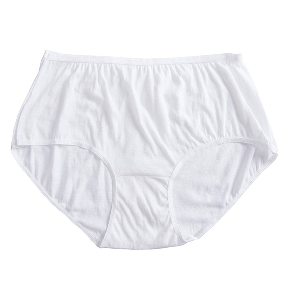 VARDA Disposable Large Size Cotton Panties - JIJI.SG