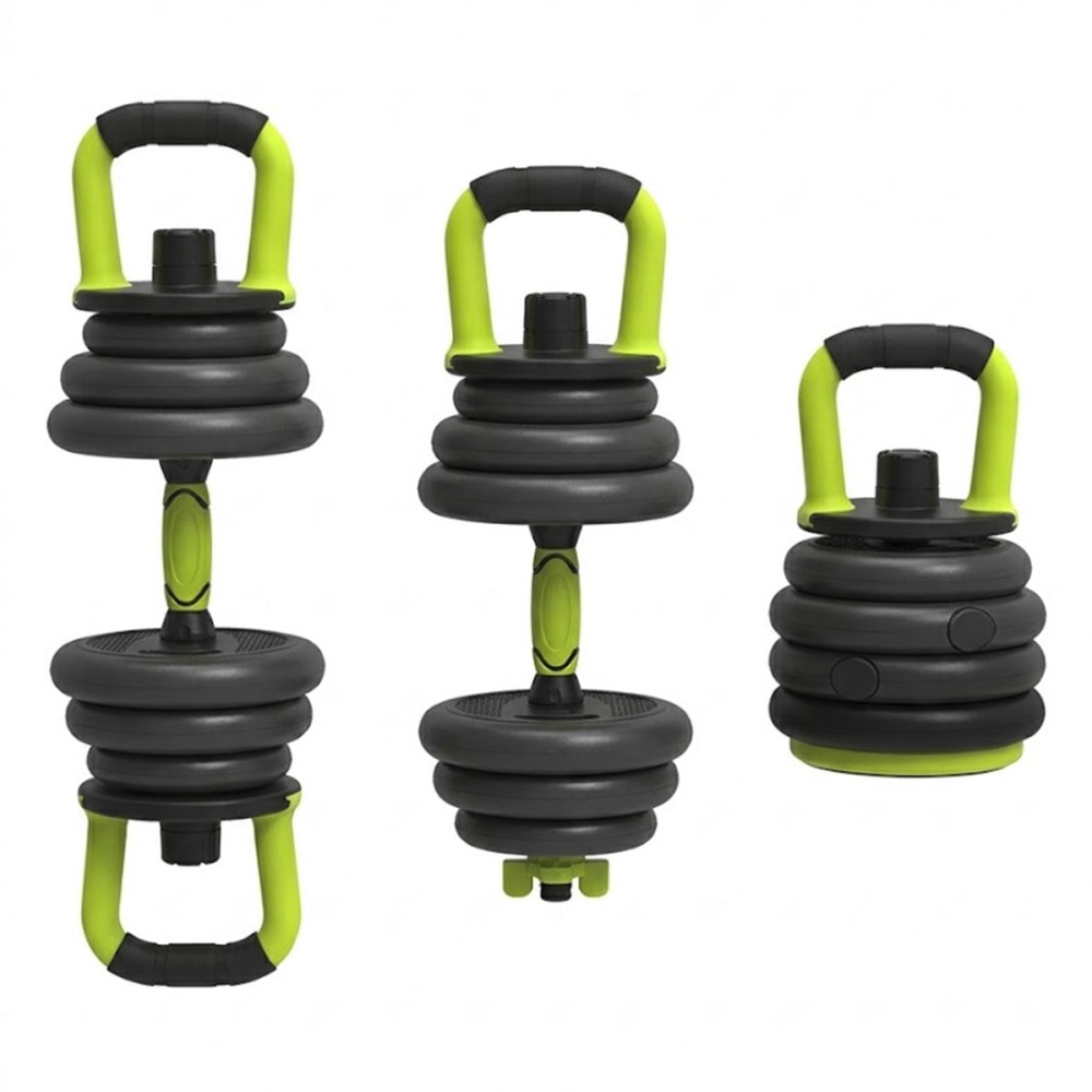 FITNET SMART 6 in 1 Dumbbell Set - JIJI.SG