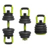FITNET SMART 6 in 1 Dumbbell Set - JIJI.SG
