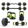FITNET SMART 6 in 1 Dumbbell Set - JIJI.SG