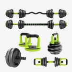 Dumbbells & Barbells