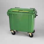 Trash & Recycling Bins
