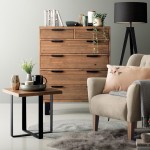 Chest of Drawers & Bedside Tables