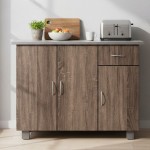 Kitchen Cabinets & Organisers