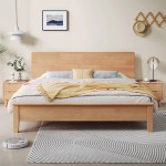 Queen and King Bed Frames