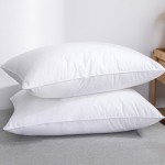 Polyester Pillows