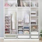 Wardrobe & Clothes Organisers