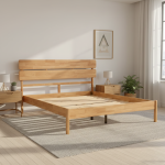 Wooden Beds