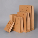 Paper Bags & Gift Boxes