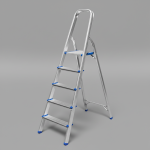 Ladders, Step Stools & Work Platforms