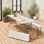 Folding Benches