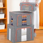 Clothes Boxes for Storage