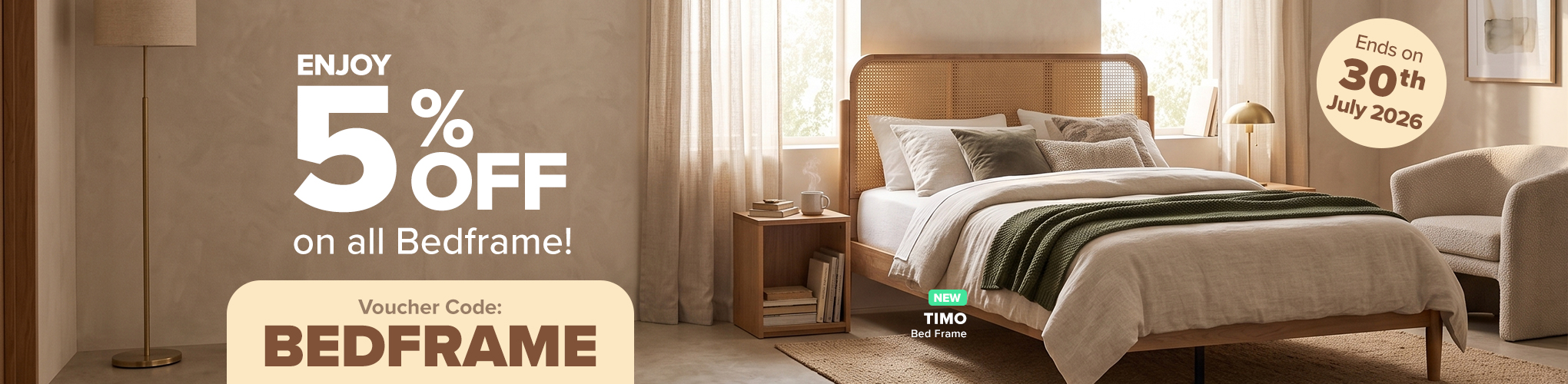 bedframe