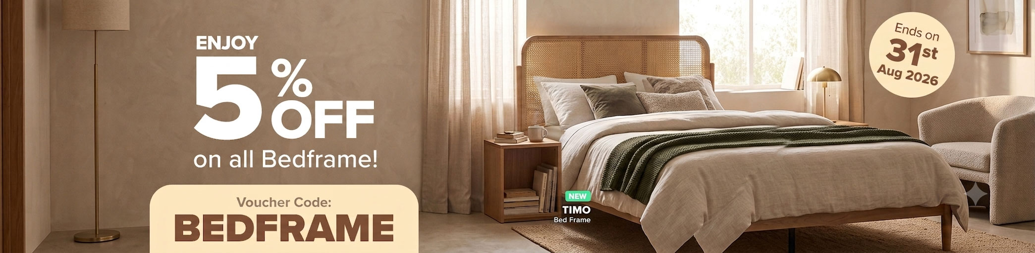 bedframe