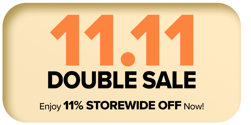 11.11 Double Sale