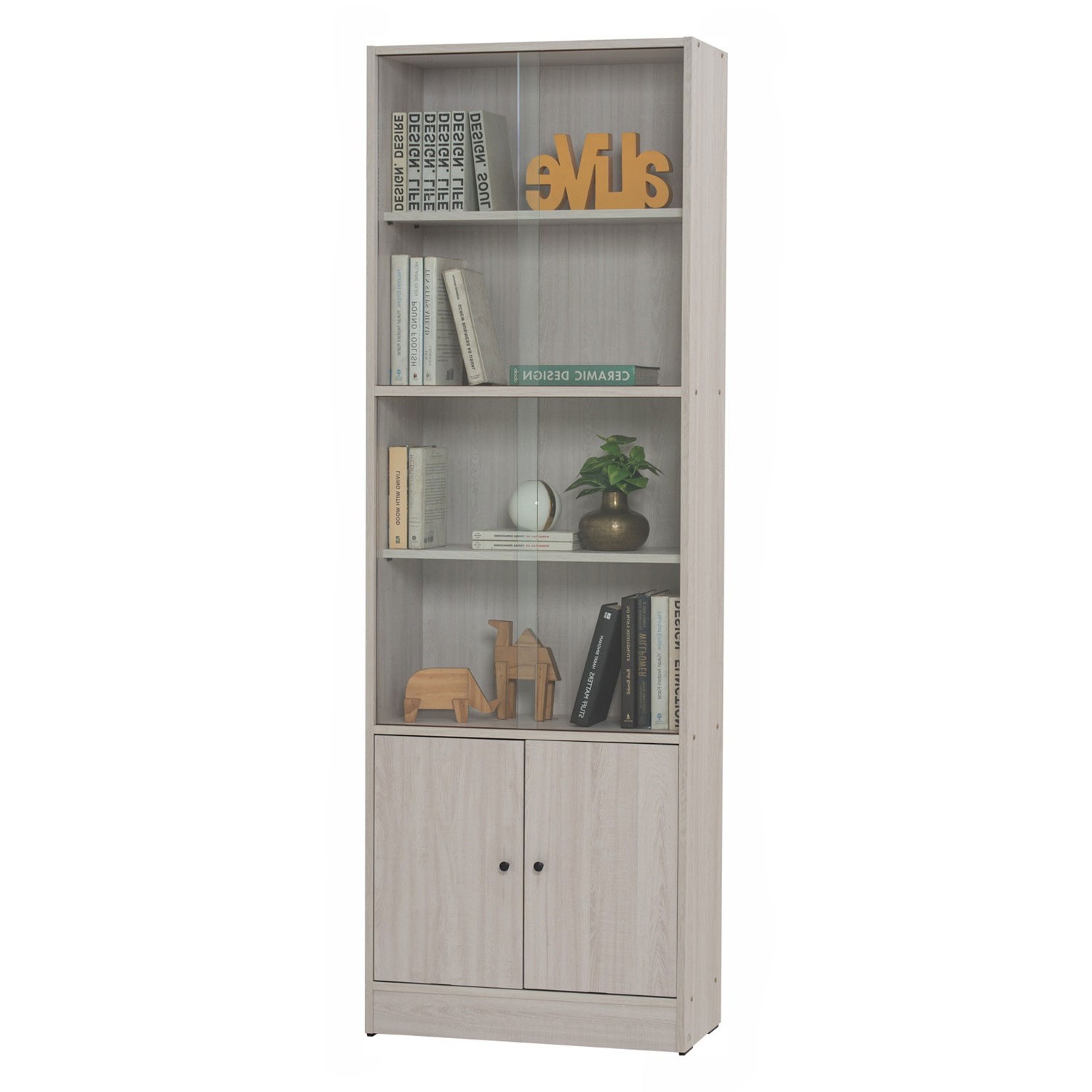 Bookcase & Shelvings