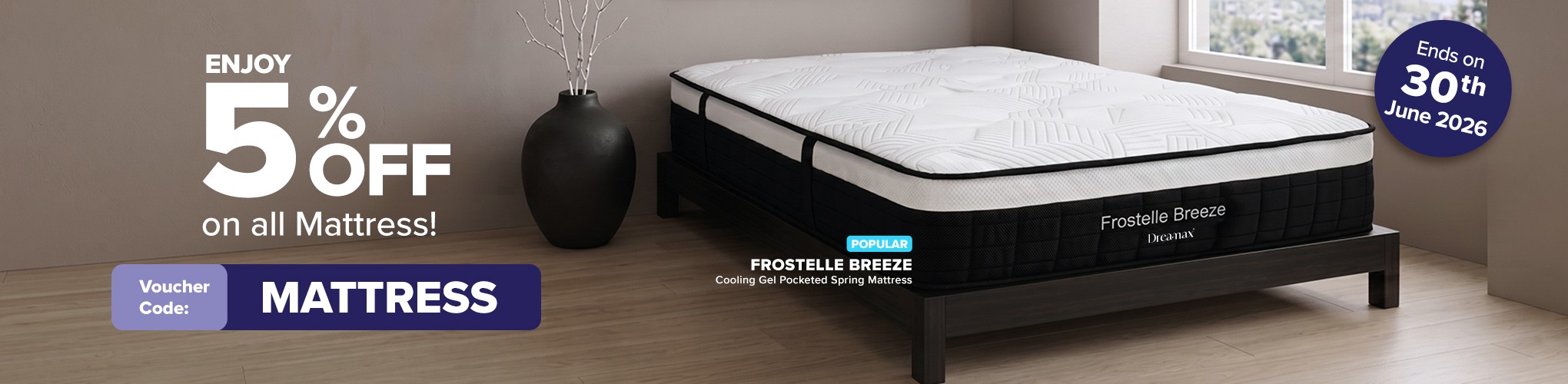 Mattress